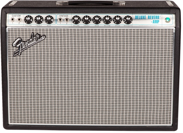 Fender ’68 Custom Deluxe Reverb 230V EU