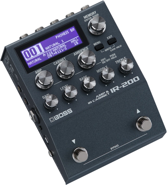 Boss IR-200