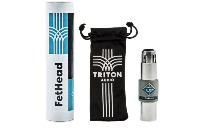 Amplificator de gain Triton Audio FetHead