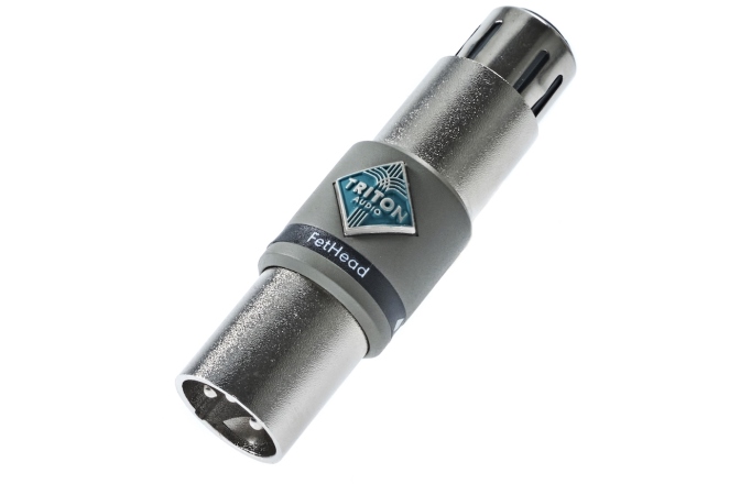 Amplificator de gain Triton Audio FetHead