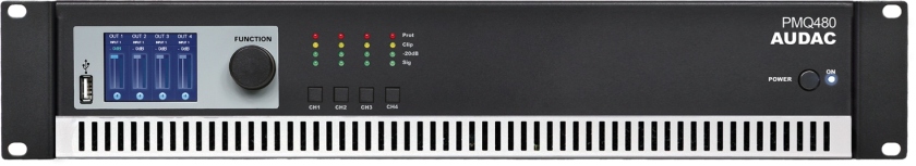 Audac PMQ 480