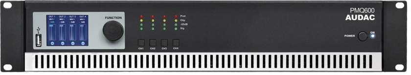 Audac PMQ 600