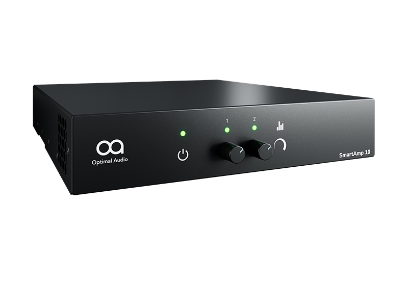 Optimal Audio SmartAmp 10