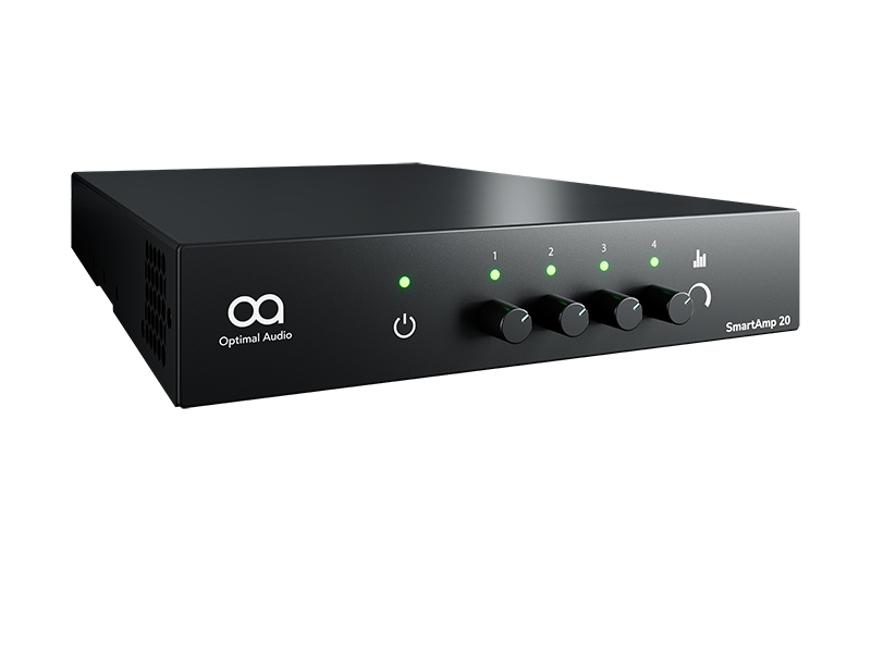 Optimal Audio SmartAmp 20