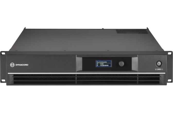 Amplificator de putere Dynacord L-1300 FD