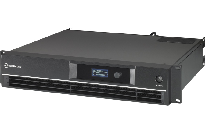 Amplificator de putere Dynacord L-1300 FD