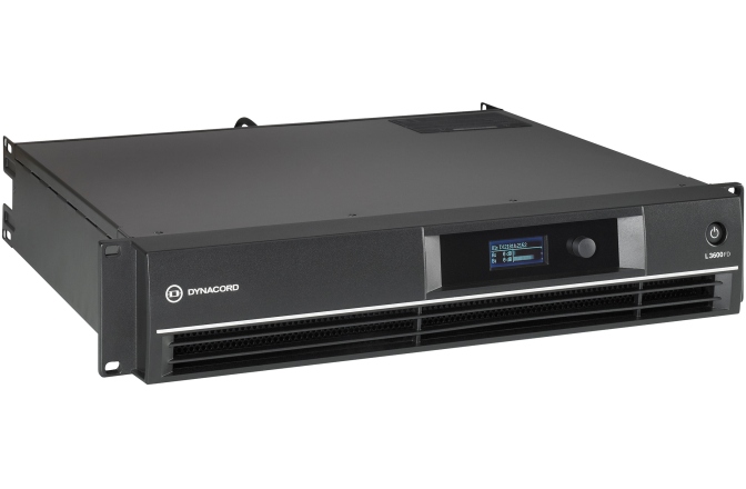 Amplificator de putere Dynacord L-3600 FD
