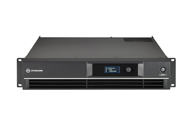 Amplificator de putere Dynacord L-3600 FD