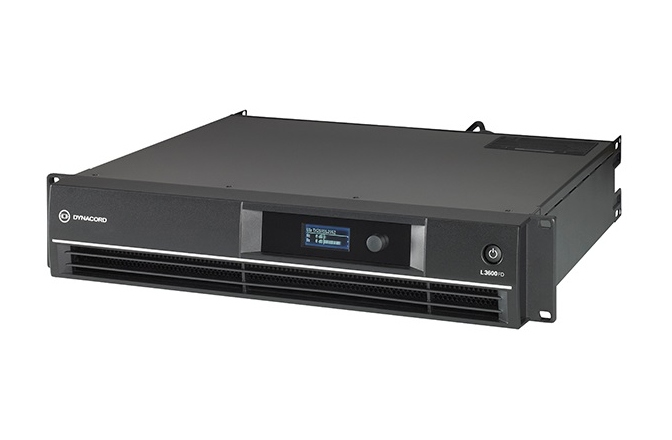 Amplificator de putere Dynacord L-3600 FD