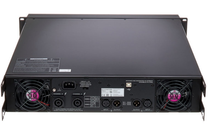 Amplificator de putere Dynacord L-3600 FD