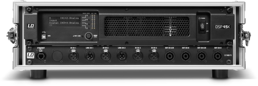 LD Systems DSP 45K Rack