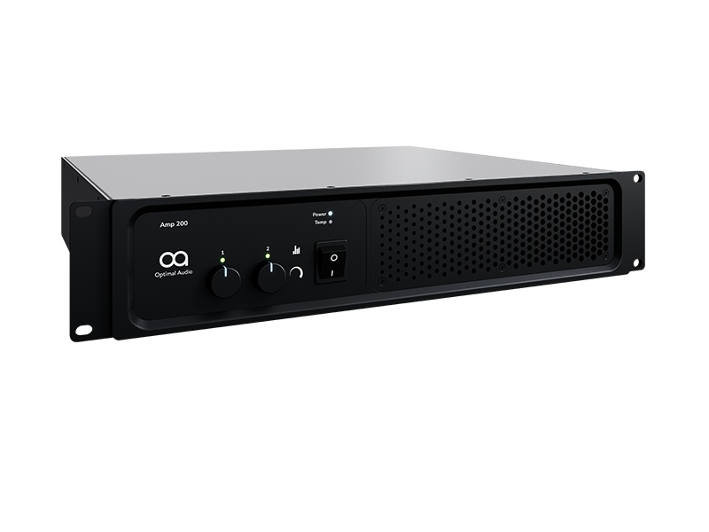 Optimal Audio AMP 200