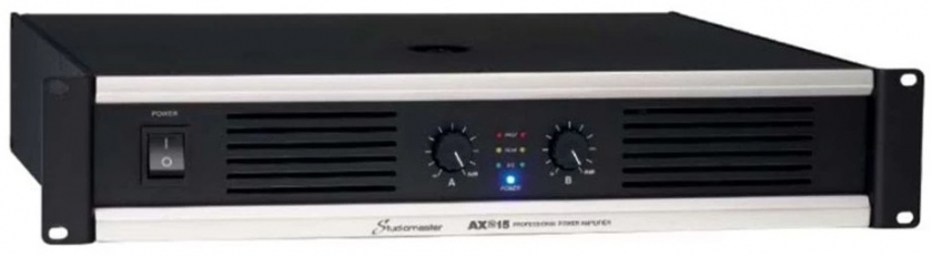 Studiomaster AX215
