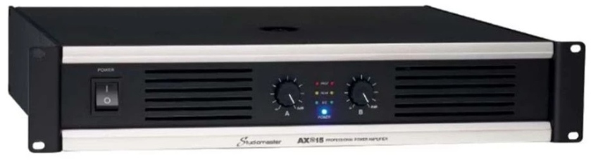 Studiomaster AX225