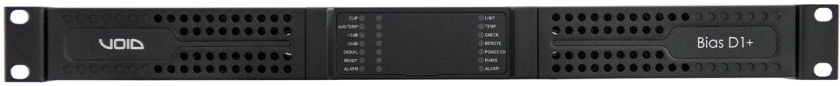 VOID Acoustics Bias D1+