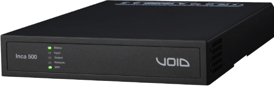 VOID Acoustics Inca 500