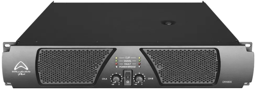 Wharfedale Pro DR-4800