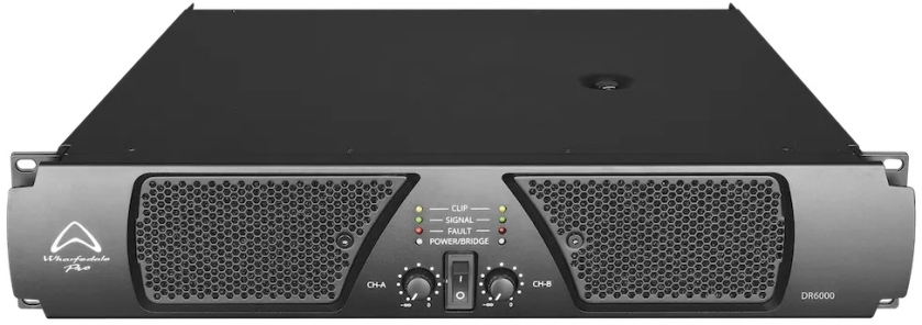 Wharfedale Pro DR-6000