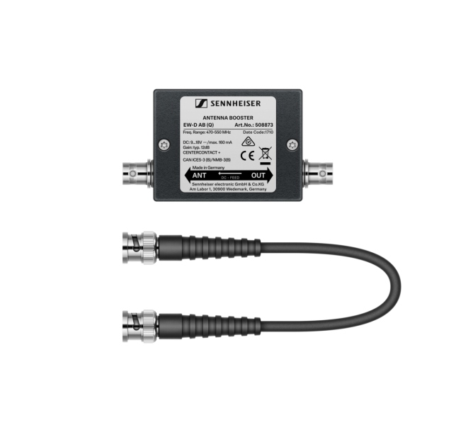 Sennheiser EW-D AB Q