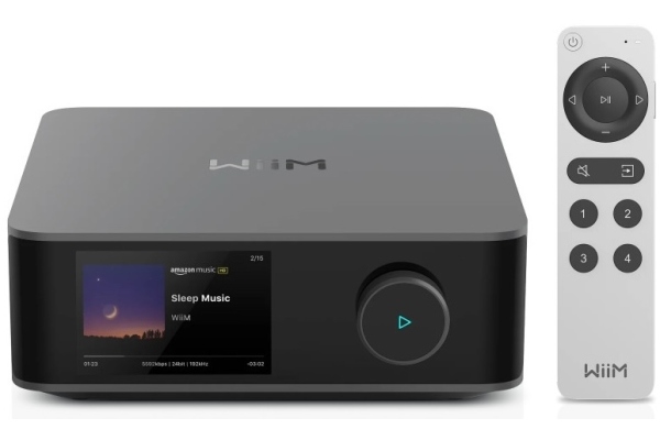 Amp Ultra - Space Gray