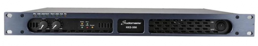 Studiomaster HX2-900