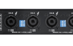 Amplificator digital de putere Studiomaster HX4-600