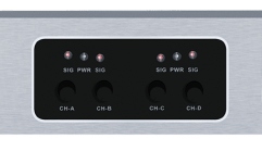 Amplificator digital de putere Studiomaster HX4-600