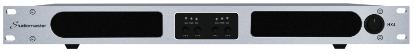 Studiomaster HX4-600