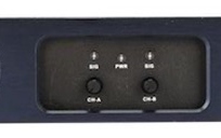 Amplificator digital de putere Studiomaster QX2-4000