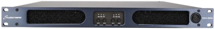 Studiomaster QX4-2600