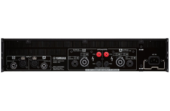 Amplificator digital de putere Yamaha PX8