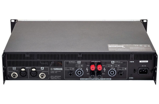 Amplificator digital de putere Yamaha PX8