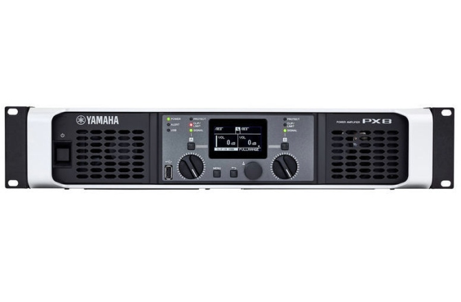 Amplificator digital de putere Yamaha PX8