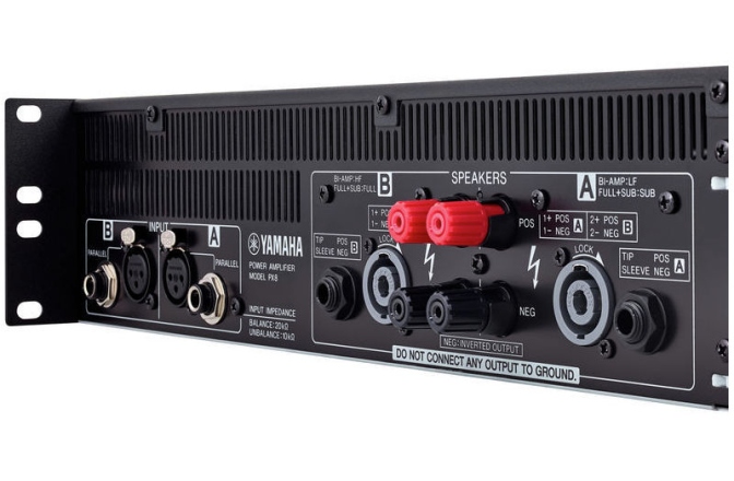Amplificator digital de putere Yamaha PX8