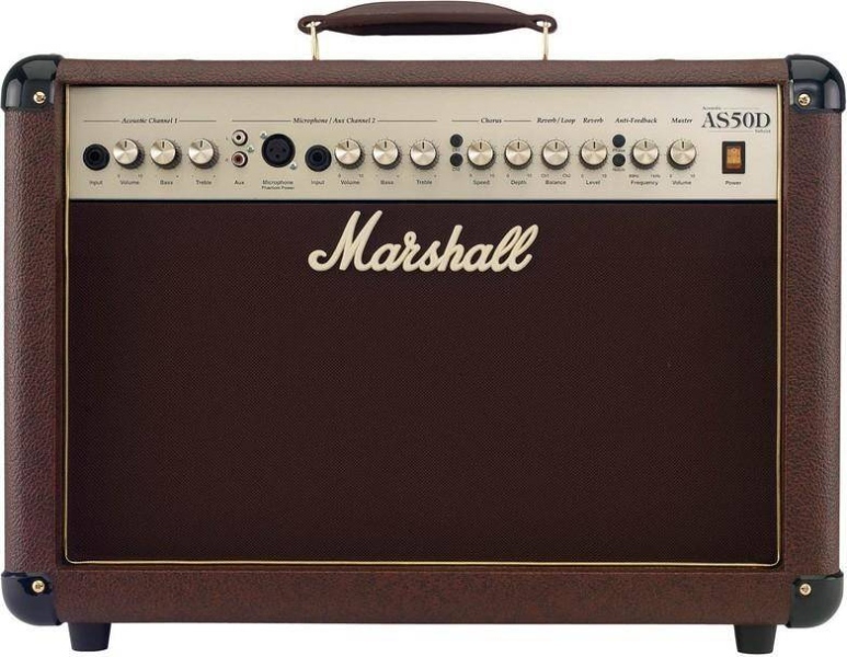 Marshall AS-50D