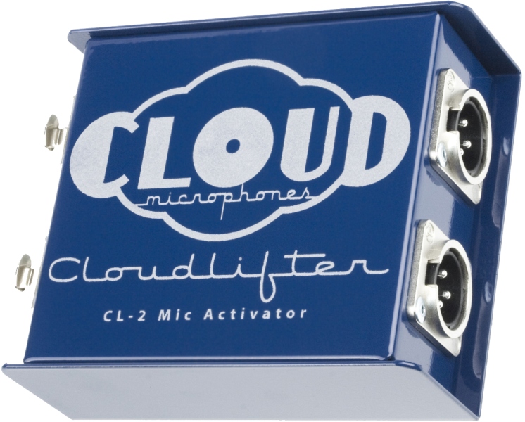 Cloud Microphones Cloudlifter CL-2 Mic Activator