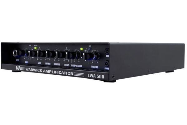 LWA-500 Black