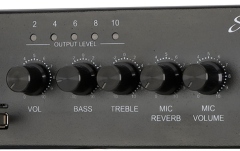 Amplificator instalatii Studiomaster ISMA 60