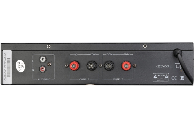 Amplificator instalatii Studiomaster ISMA 60