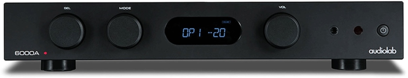 Audiolab 6000A - Black