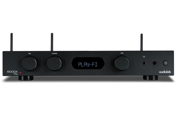 Audiolab 6000A Play - Black