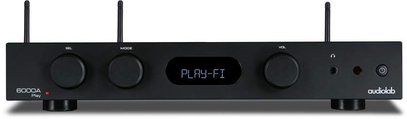 Audiolab 6000A Play - Black