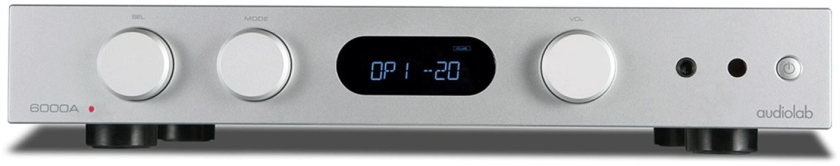 Audiolab 6000A - Silver