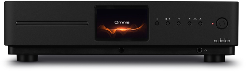 Audiolab Omnia - Black