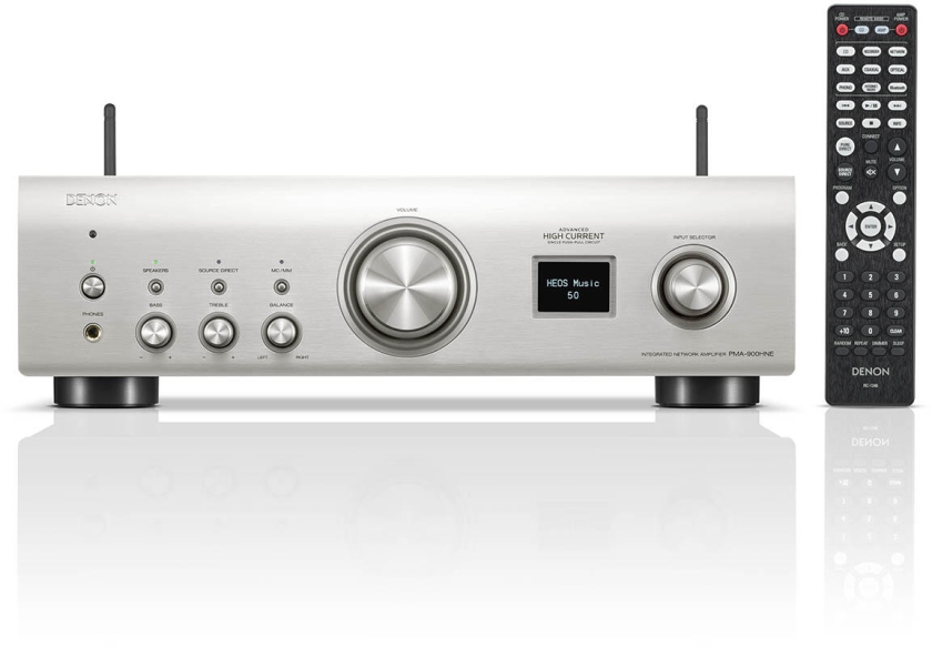 Denon PMA-900HNE PREMIUM SILVER