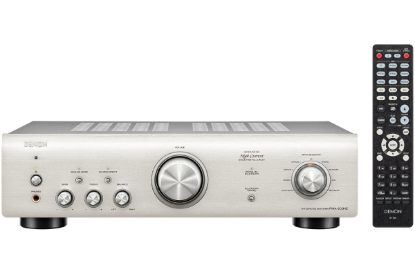 Denon PMA-600NE PREMIUM SILVER
