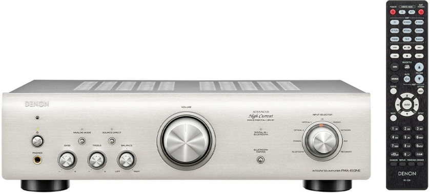 Denon PMA-600NE PREMIUM SILVER