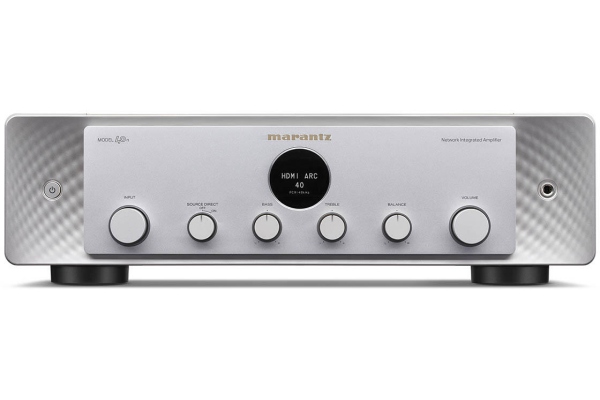 Marantz MODEL 40n SILVER GOLD