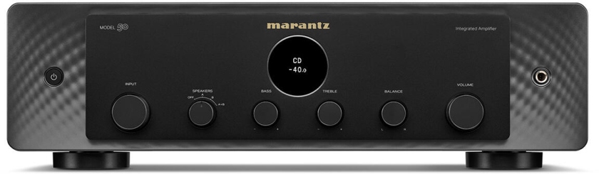 Marantz MODEL 50 BLACK