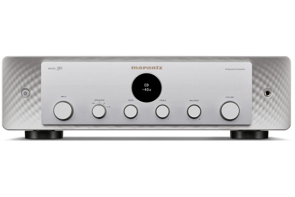 MODEL 50 SILVER GOLD